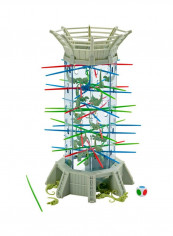 Kerplunk! Raptors Jurassic World Board Game Flk74