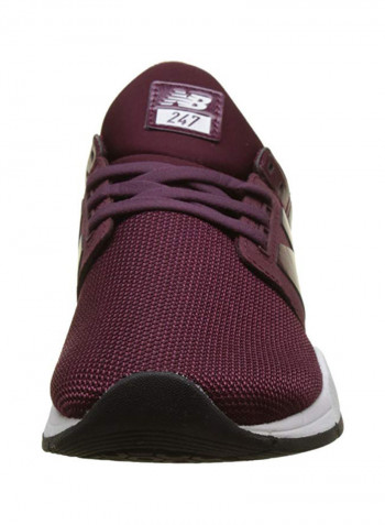 247 Sneakers Red