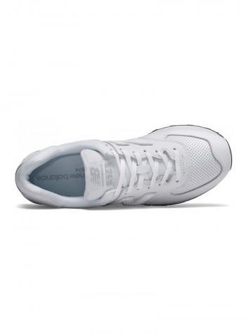 574 Sneakers White
