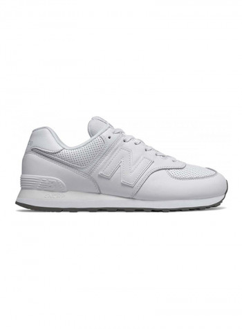 574 Sneakers White