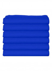 6-Piece Portable Crib Sheet Set