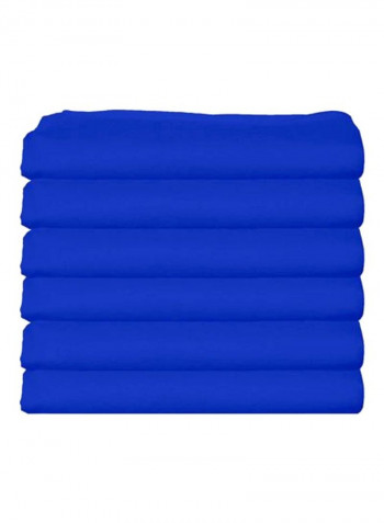 6-Piece Portable Crib Sheet Set