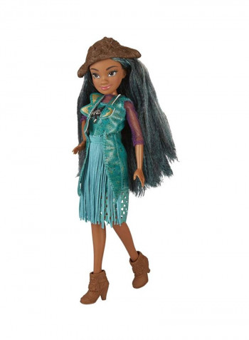 Descendants Singing Uma Doll