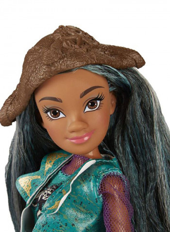Descendants Singing Uma Doll
