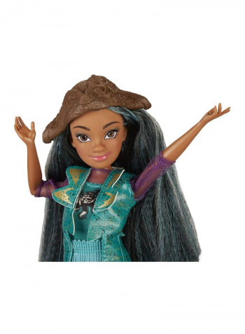 Descendants Singing Uma Doll