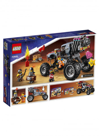 Emmet And Lucy's Escape Buggy Building Toy 70829