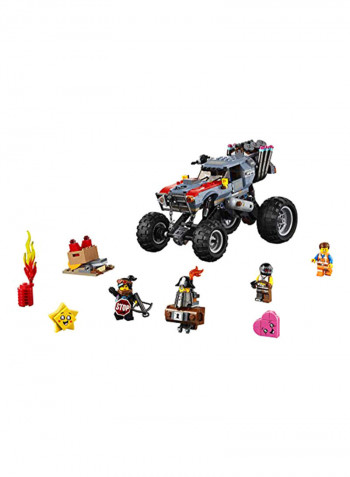 Emmet And Lucy's Escape Buggy Building Toy 70829