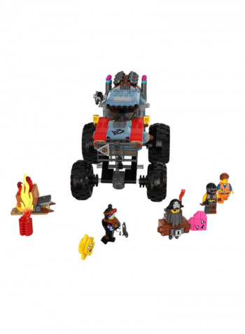 Emmet And Lucy's Escape Buggy Building Toy 70829