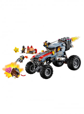 Emmet And Lucy's Escape Buggy Building Toy 70829