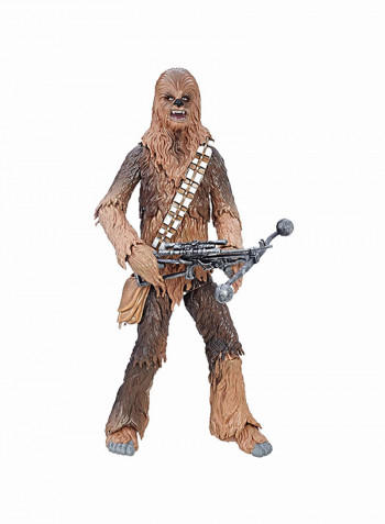 The Black Series 40th Anniversary Chewbacca Action Figure