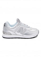 574 Sneakers Metallic Silver reviews 574 Sneakers Metallic Silver