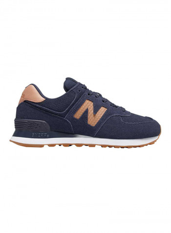 574 Sneakers Navy