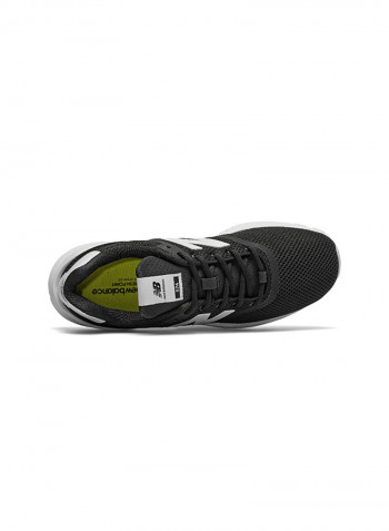 574 Sport Sneakers Black/White