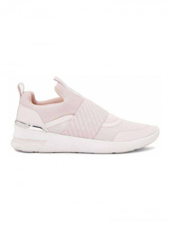 Haoalla Low Top Sneakers Pink/White