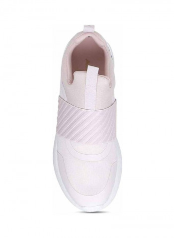 Haoalla Low Top Sneakers Pink/White