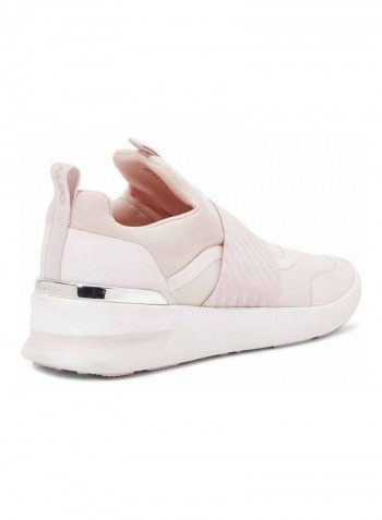 Haoalla Low Top Sneakers Pink/White