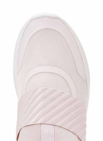 Haoalla Low Top Sneakers Pink/White