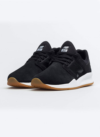 247 Sneakers Black