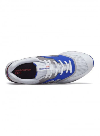 997H Sneakers White/Blue