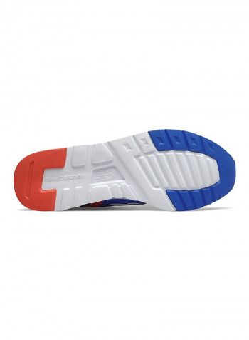 997H Sneakers White/Blue