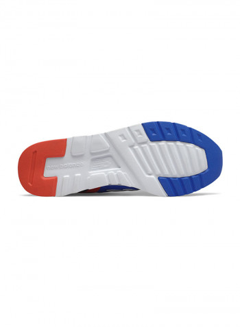 997H Sneakers White/Blue