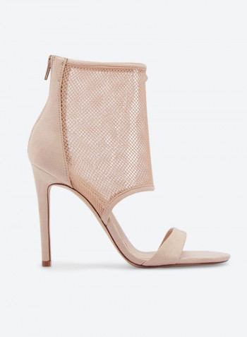 Elalini Heels Sand