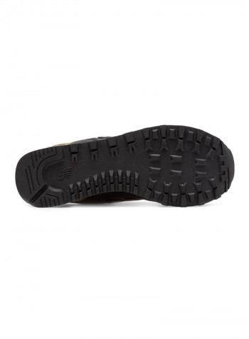 574 Sneakers Black