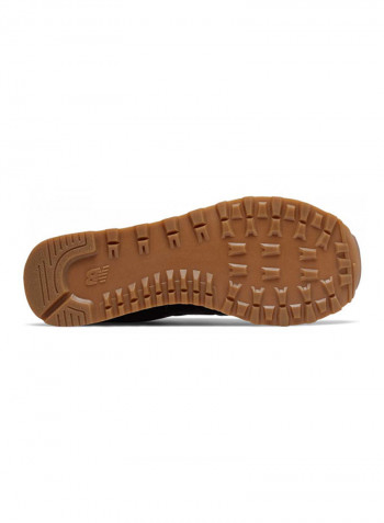 574 Sneakers Black