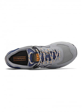 574 Sneakers Grey/Blue