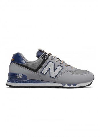 574 Sneakers Grey/Blue