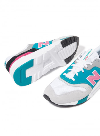 997H Sneakers Grey/Blue