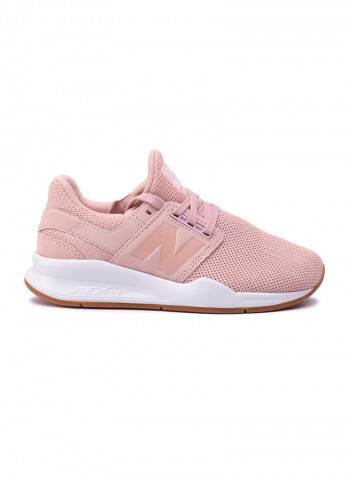 247 Sneakers Pink
