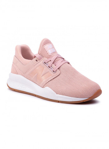 247 Sneakers Pink