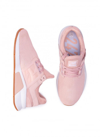 247 Sneakers Pink