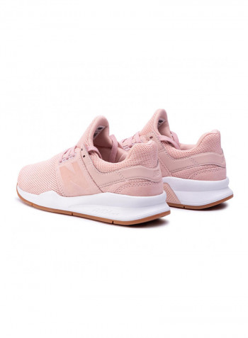 247 Sneakers Pink