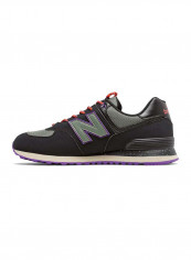 574 Sneakers Black/Green reviews 574 Sneakers Black/Green