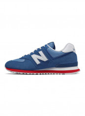 574 Sneakers Blue/Red reviews 574 Sneakers Blue/Red