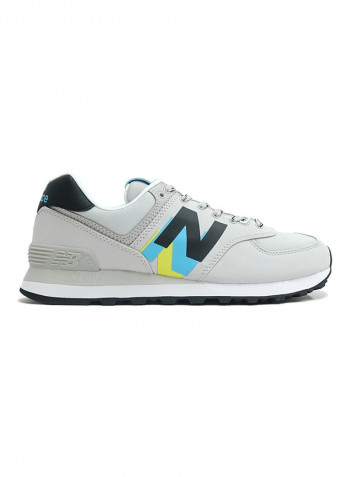 574 Sneakers Grey/Black