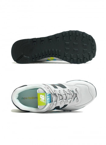 574 Sneakers Grey/Black