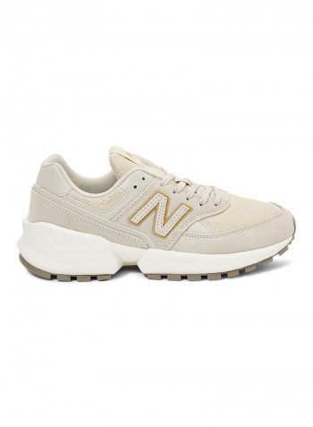 574 Sport Sneakers Beige