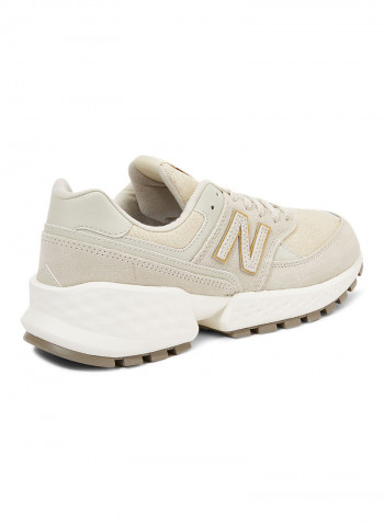 574 Sport Sneakers Beige