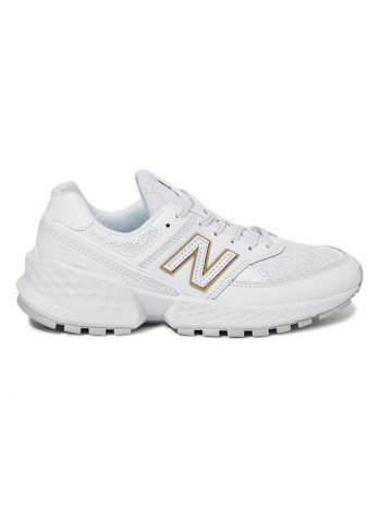 574 Sport Sneakers White