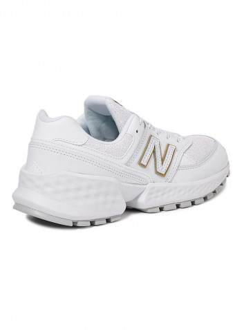 574 Sport Sneakers White
