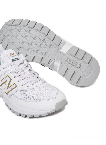 574 Sport Sneakers White