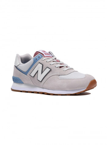 574 Sneakers Light Grey