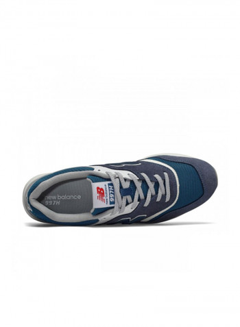 997H Sneakers Eclipse/Rain Cloud