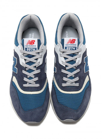 997H Sneakers Eclipse/Rain Cloud