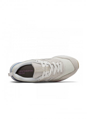 997H Sneakers Off White