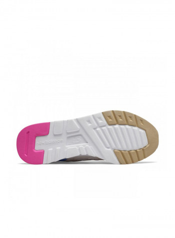 997H Sneakers Off White