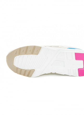 997H Sneakers Off White